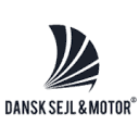 Dansk Sejl & Motor logo